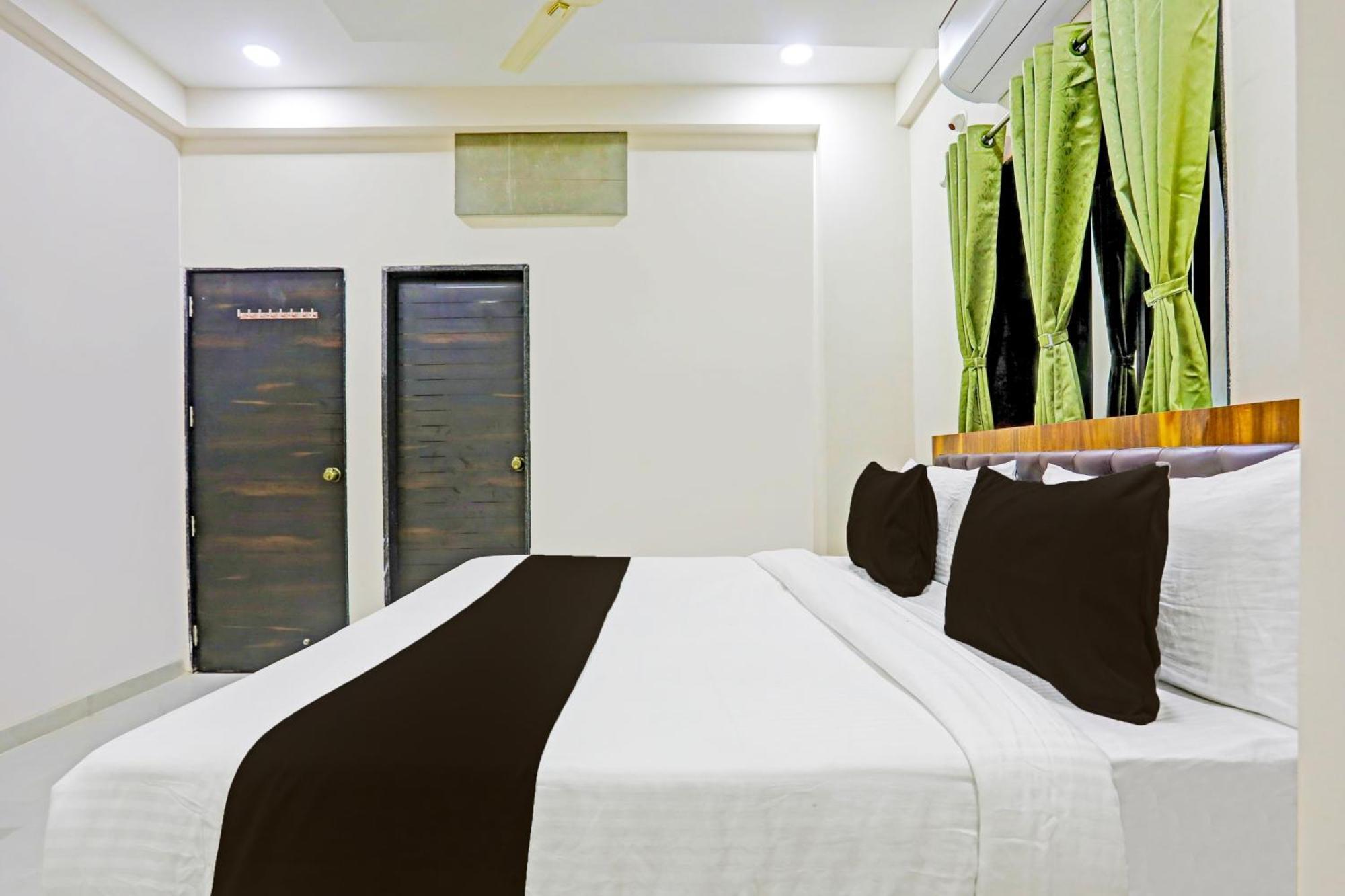 Hotel O Pritesh Onyx นาคปุระ ภายนอก รูปภาพ