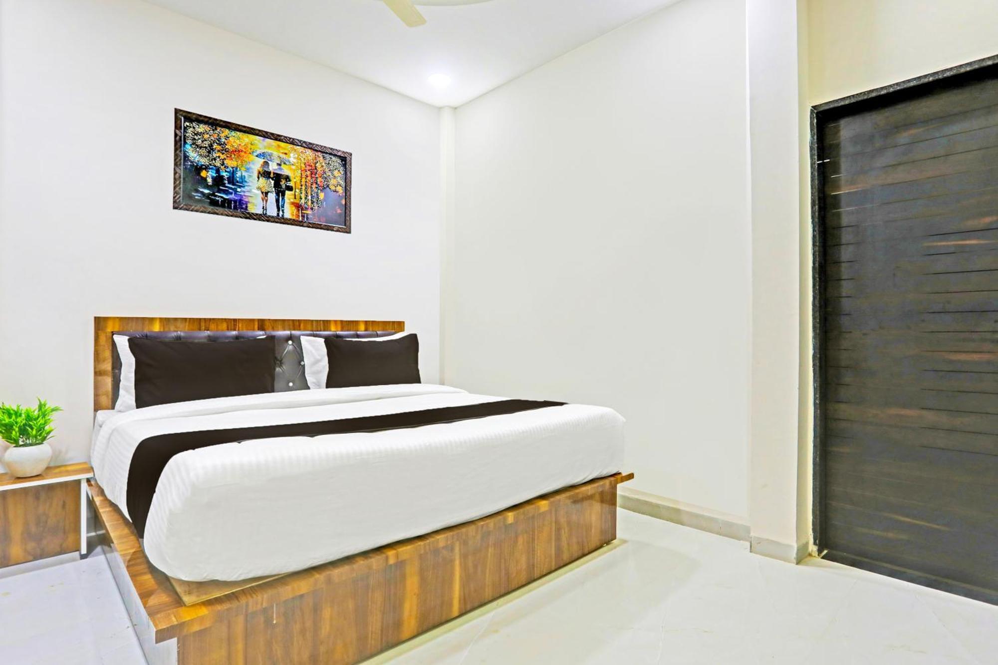 Hotel O Pritesh Onyx นาคปุระ ภายนอก รูปภาพ