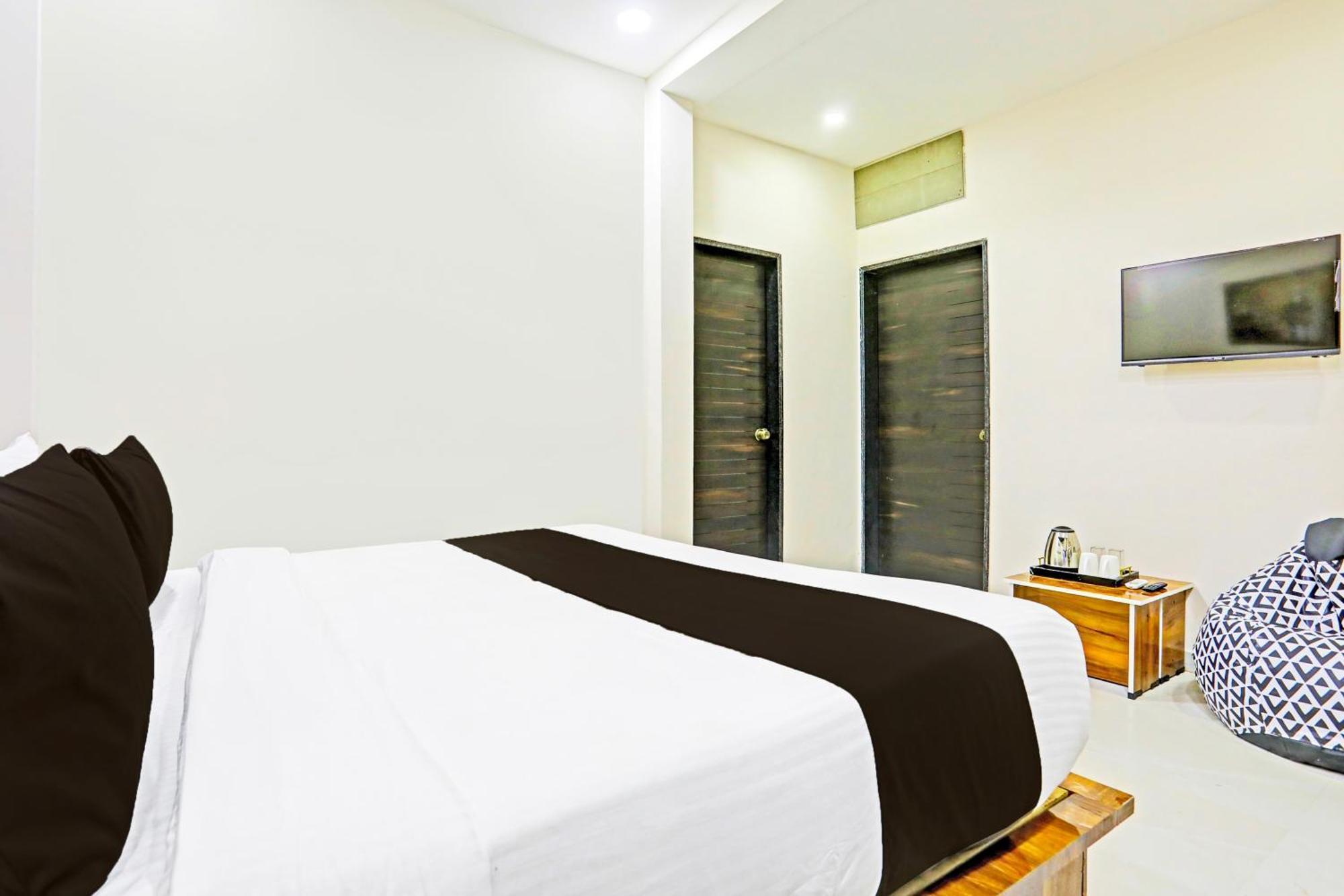 Hotel O Pritesh Onyx นาคปุระ ภายนอก รูปภาพ