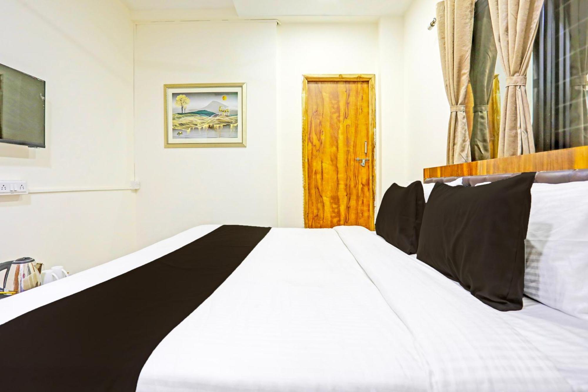 Hotel O Pritesh Onyx นาคปุระ ภายนอก รูปภาพ