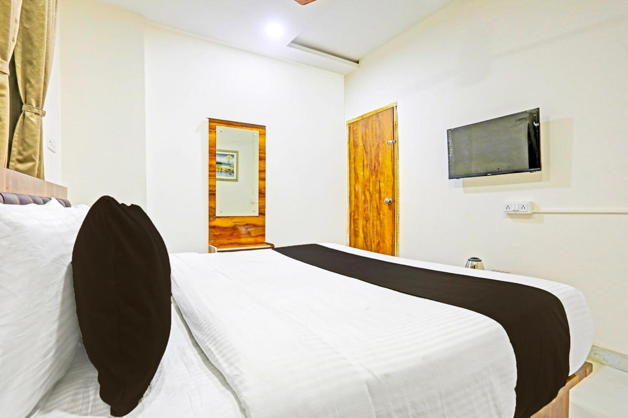 Hotel O Pritesh Onyx นาคปุระ ภายนอก รูปภาพ