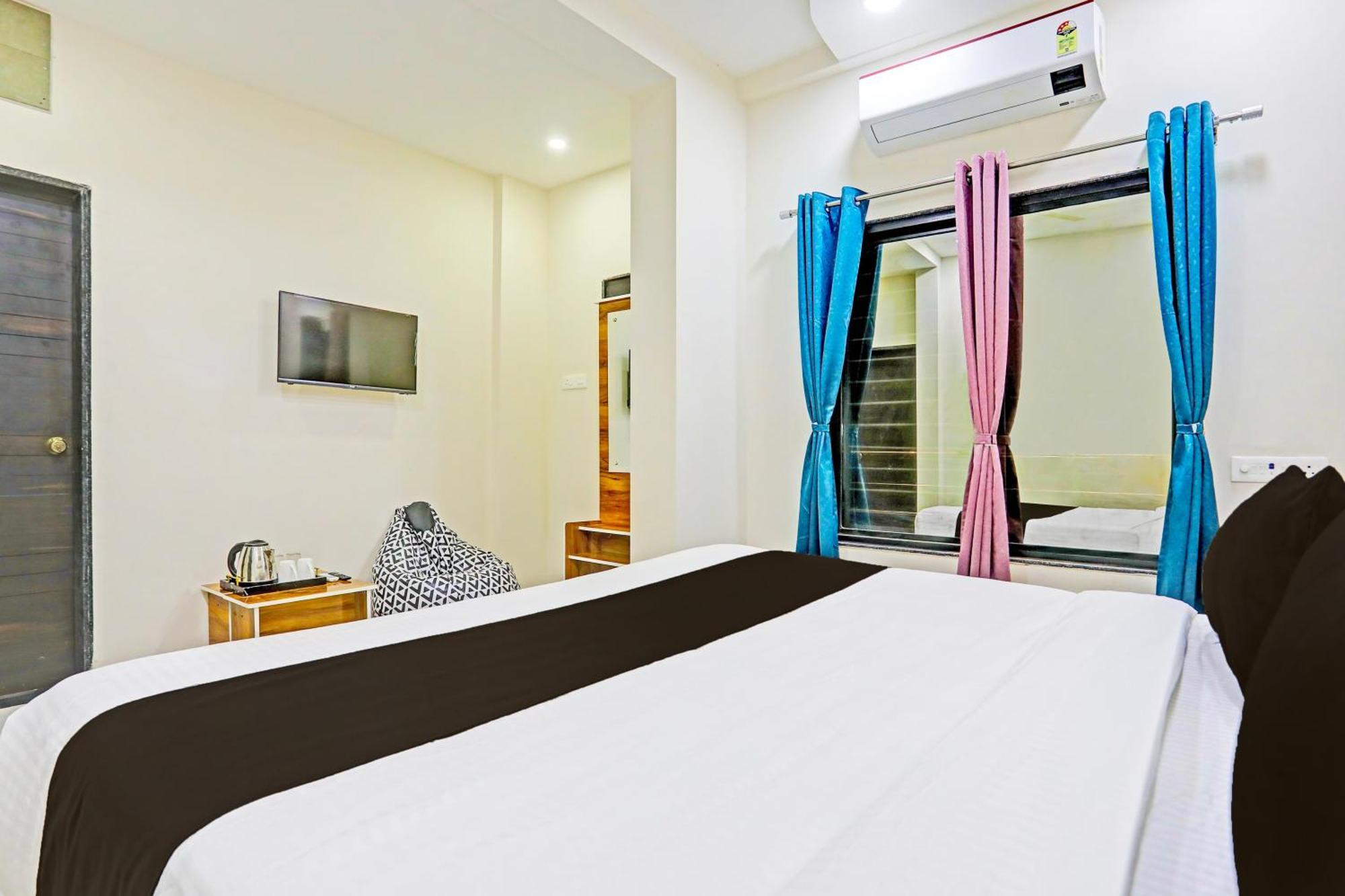 Hotel O Pritesh Onyx นาคปุระ ภายนอก รูปภาพ