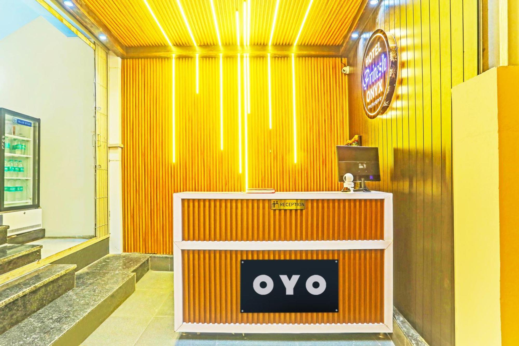 Hotel O Pritesh Onyx นาคปุระ ภายนอก รูปภาพ