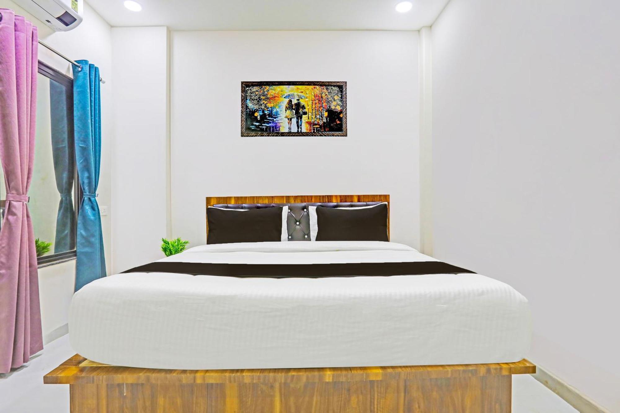 Hotel O Pritesh Onyx นาคปุระ ภายนอก รูปภาพ