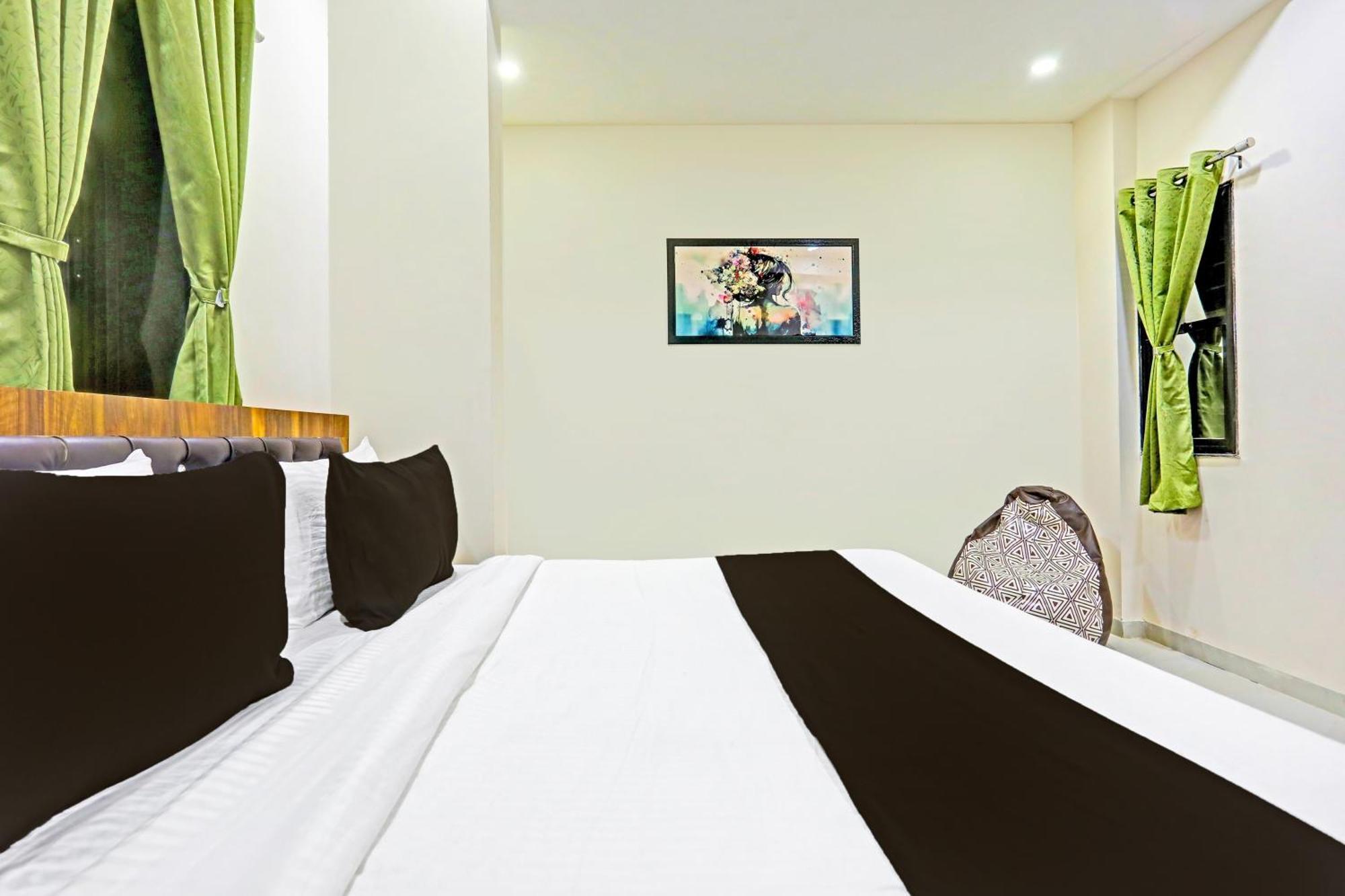 Hotel O Pritesh Onyx นาคปุระ ภายนอก รูปภาพ