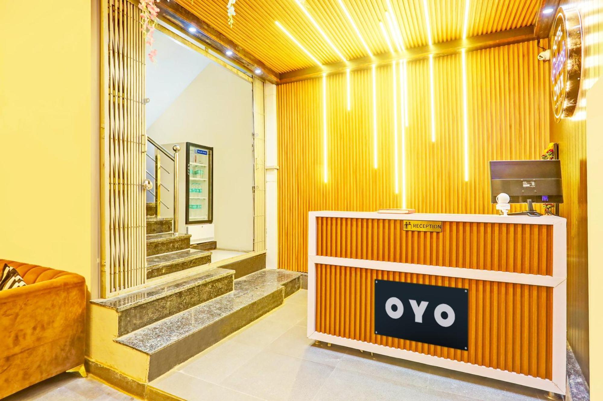 Hotel O Pritesh Onyx นาคปุระ ภายนอก รูปภาพ