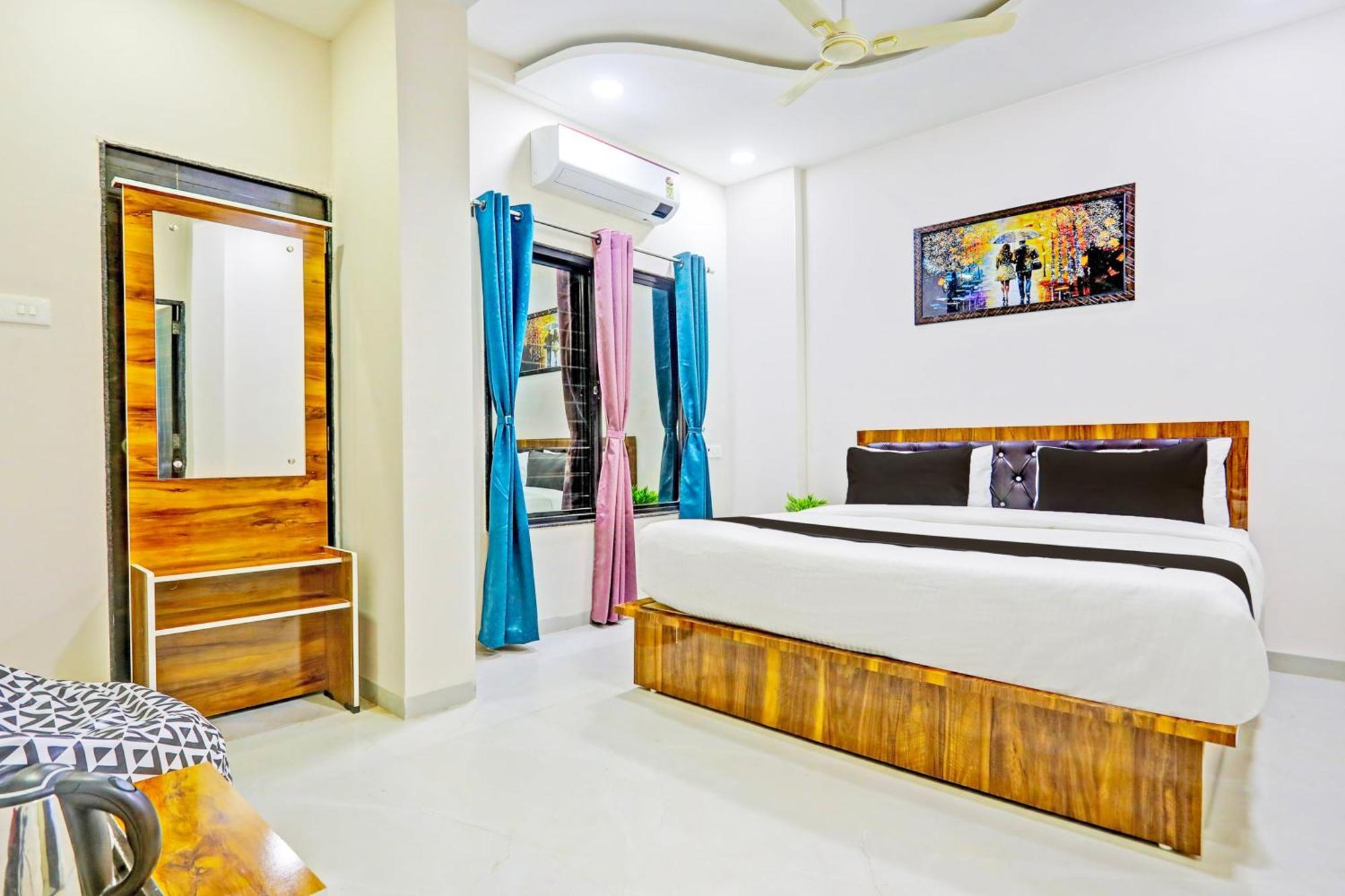 Hotel O Pritesh Onyx นาคปุระ ภายนอก รูปภาพ