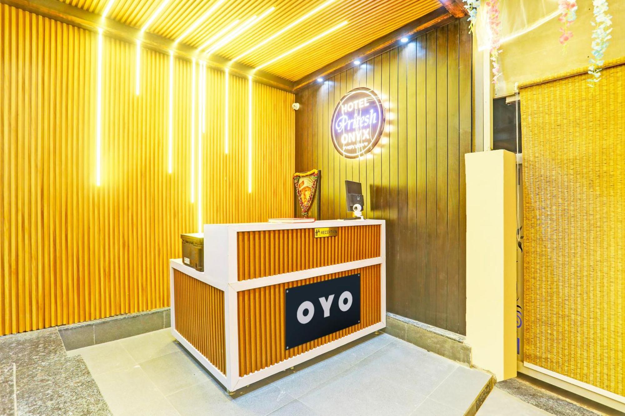 Hotel O Pritesh Onyx นาคปุระ ภายนอก รูปภาพ