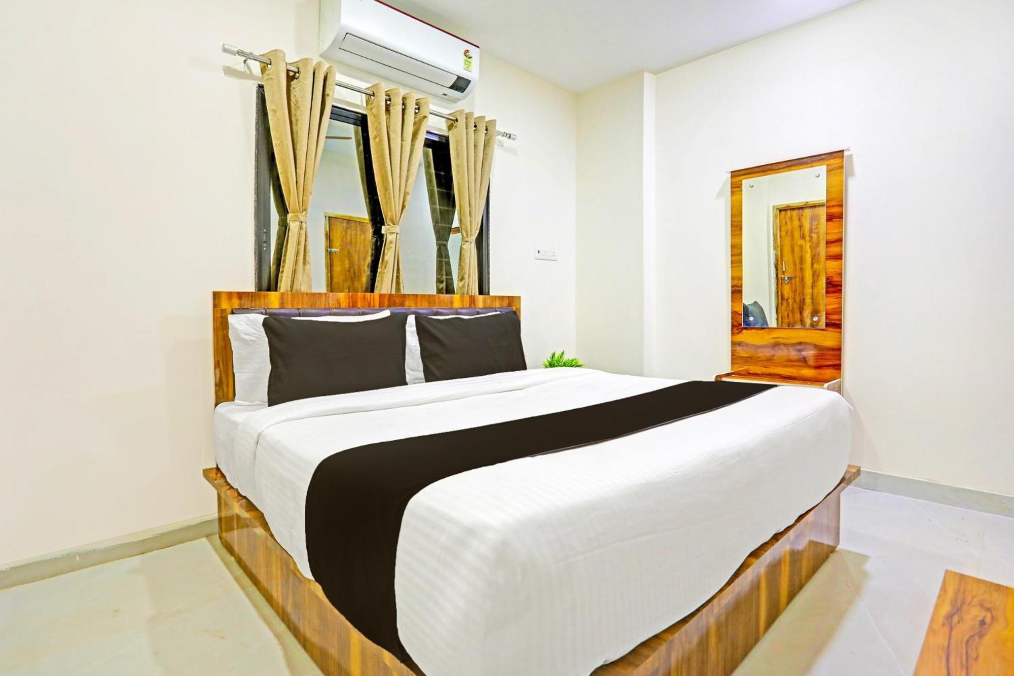 Hotel O Pritesh Onyx นาคปุระ ภายนอก รูปภาพ