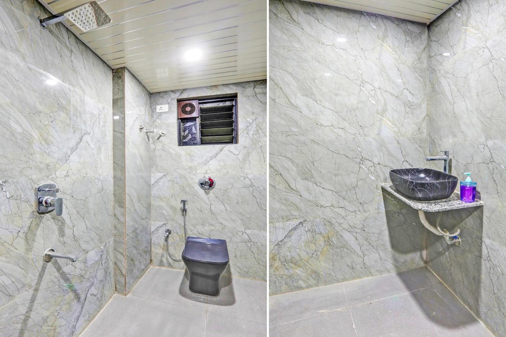 Hotel O Pritesh Onyx นาคปุระ ภายนอก รูปภาพ