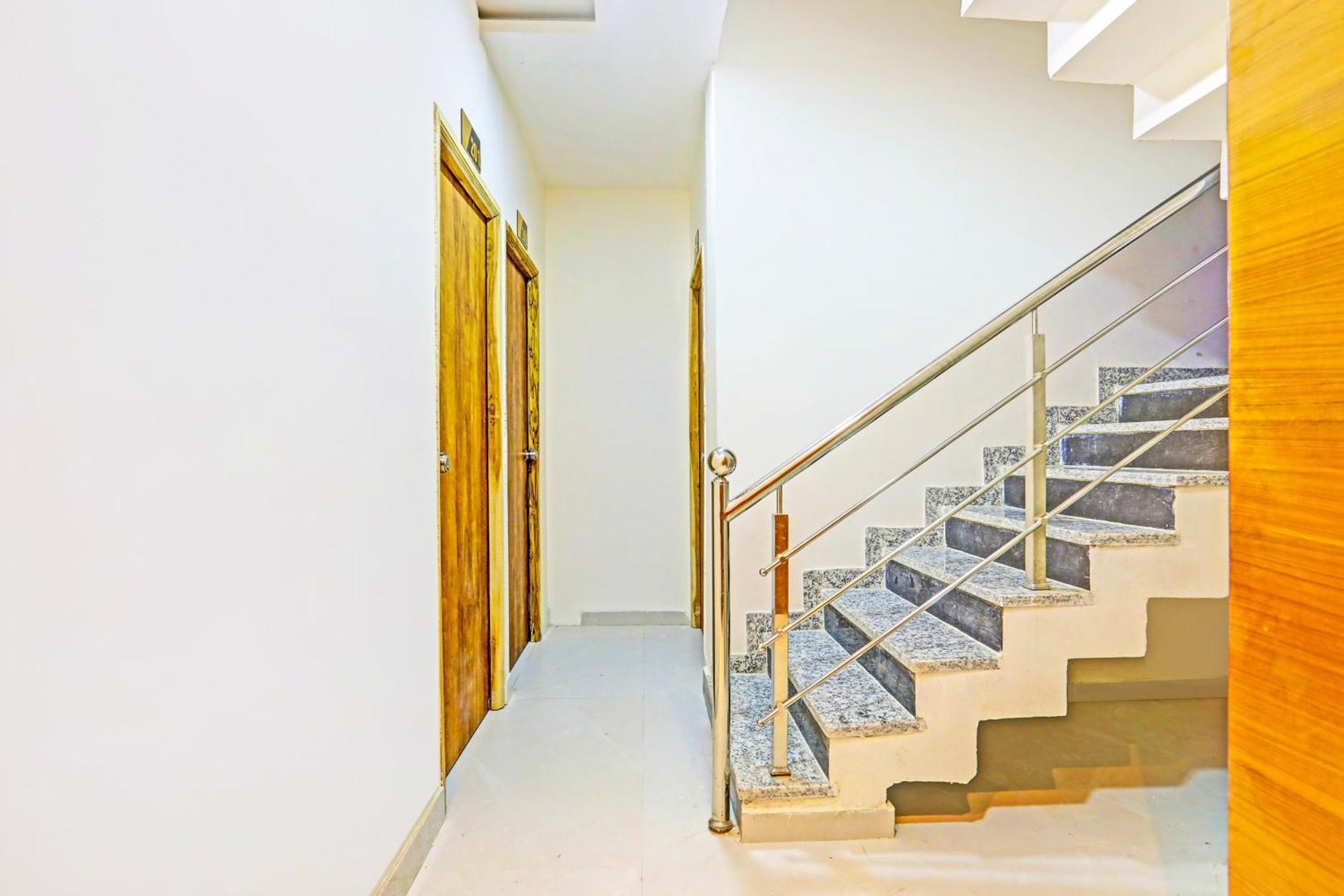 Hotel O Pritesh Onyx นาคปุระ ภายนอก รูปภาพ