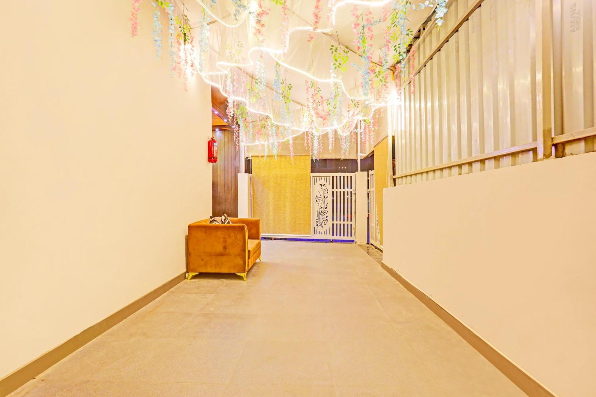 Hotel O Pritesh Onyx นาคปุระ ภายนอก รูปภาพ