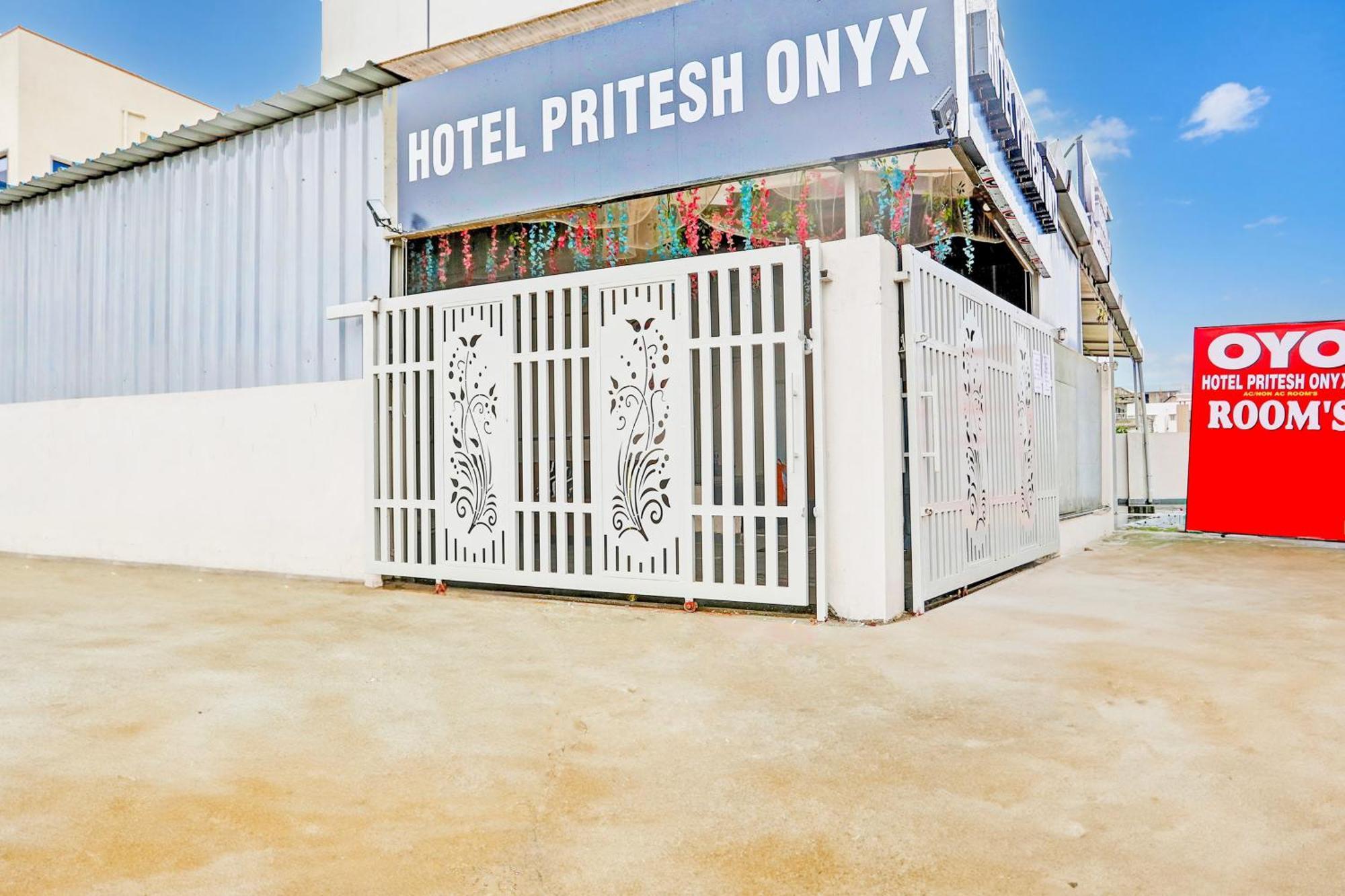 Hotel O Pritesh Onyx นาคปุระ ภายนอก รูปภาพ